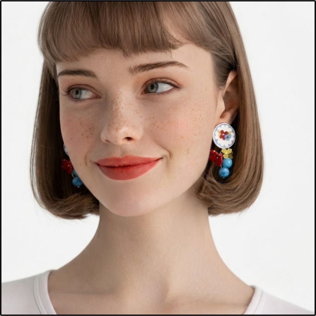 Meadow Mix Earrings