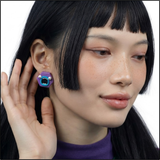 Oh No Monster Earrings