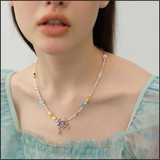 Candy Heart Necklace