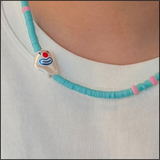 Peekaboo Necklace