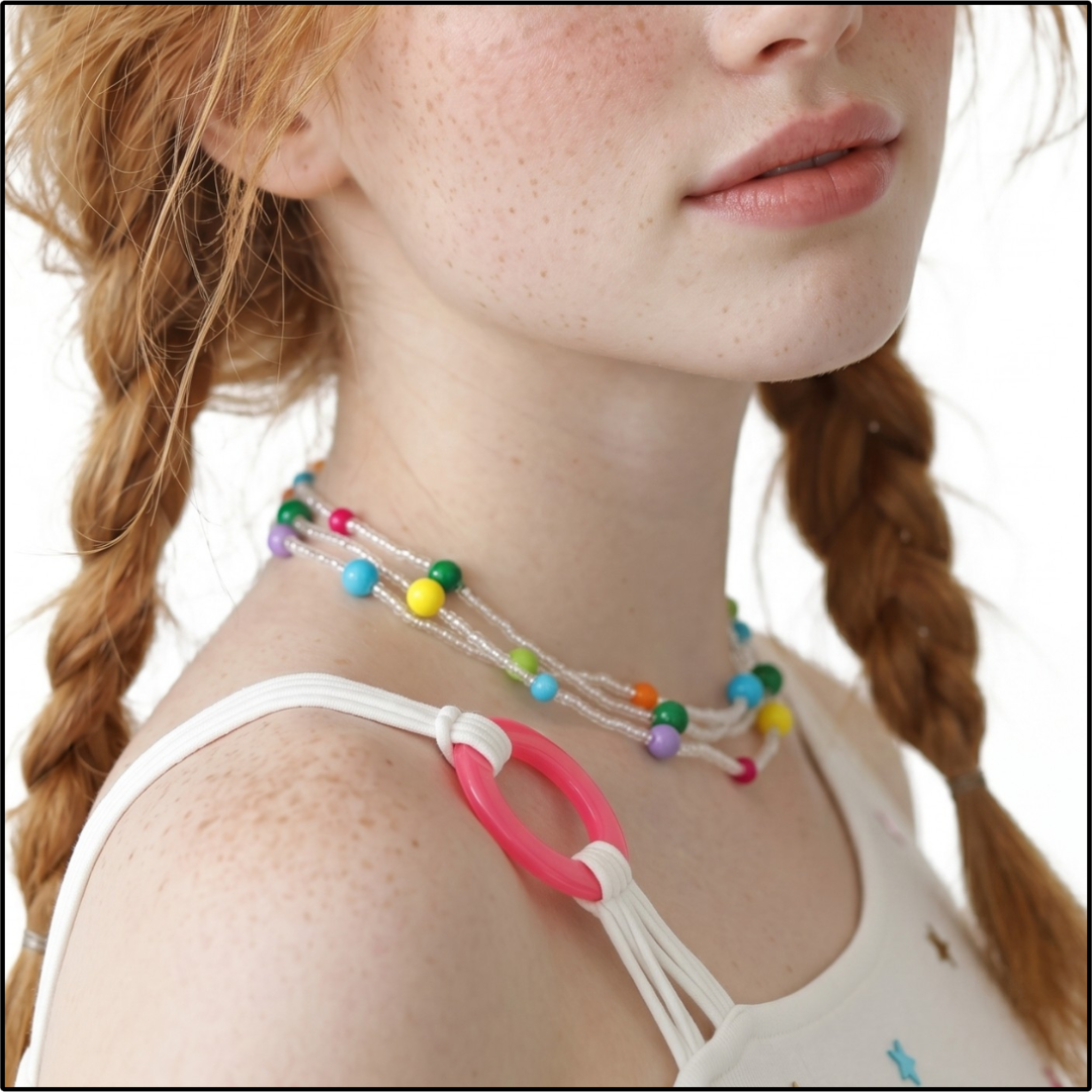 Candy Float Necklace