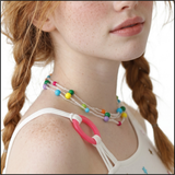 Candy Float Necklace