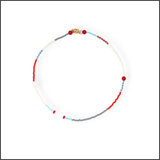 Magnetic Blossom Necklace