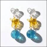 Glee Tooth Earrings
